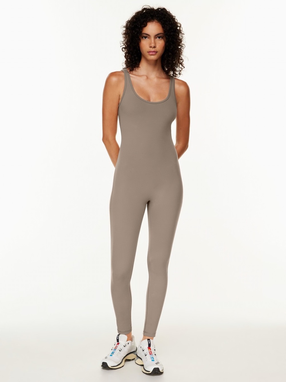 TNA LIFE shake it jumpsuit